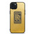 ROLLS ROYCE LOGO GOLD iPhone 15 Plus Case Cover