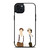 SALVATORE BROTHERS iPhone 15 Plus Case Cover