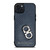 SALVATORE FERRAGAMO BADGE iPhone 15 Plus Case Cover