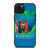 SCOOBY DOO MONSTERS UNLEASHED iPhone 15 Plus Case Cover