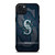 SEATTLE MARINERS 1 iPhone 15 Plus Case Cover