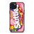 SKITTLES SMOOTHIES iPhone 15 Plus Case Cover