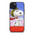 SNOOPY DOG 3 iPhone 15 Plus Case Cover