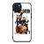 SOUL EATER ANIME iPhone 15 Plus Case Cover