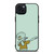 SQUIDWARD DAB iPhone 15 Plus Case Cover