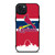 ST LOUIS CARDINALS STRIPE iPhone 15 Plus Case Cover
