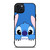 STITCH AND LILO OHANA iPhone 15 Plus Case Cover