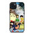 STUDIO GHIBLI ANIME iPhone 15 Plus Case Cover