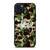 STUSSY BAPE CAMO iPhone 15 Plus Case Cover