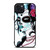 SUGAR SKULL LADY iPhone 15 Plus Case Cover