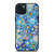 TAKASHI MURAKAMI FLOWERS 3 iPhone 15 Plus Case Cover