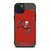 TAMPA BAY BUCCANEERS PRIDE iPhone 15 Plus Case Cover