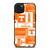 TENNESSEE VOLS LOGO COLLAGE iPhone 15 Plus Case Cover