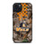 TENNESSEE VOLUNTEERS CAMO LOGO iPhone 15 Plus Case Cover