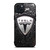 TESLA RAINDROP LOGO iPhone 15 Plus Case Cover