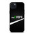THE CHIVE LOGO METAL iPhone 15 Plus Case Cover