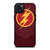 THE FLASH RED LOGO iPhone 15 Plus Case Cover