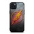 THE FLASH SUPERHERO LOGO iPhone 15 Plus Case Cover