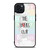 THE LOSERS CLUB iPhone 15 Plus Case Cover