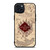 THE MARAUDERS MAP iPhone 15 Plus Case Cover