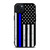THIN BLUE LINE AMERICAN iPhone 15 Plus Case Cover