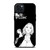 TOKYO REVENGERS BLACK WHITE iPhone 15 Plus Case Cover