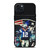 TOM BRADY 12 PATRIOTS iPhone 15 Plus Case Cover