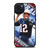 TOM BRADY PATRIOTS 4 iPhone 15 Plus Case Cover