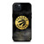 TORONTO RAPTORS LOGO GOLD iPhone 15 Plus Case Cover