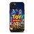 TOY STORY 4 iPhone 15 Plus Case Cover