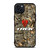 TREK BIKE CAMO LOGO iPhone 15 Plus Case Cover