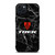 TREK BIKE MARBLE LOGO iPhone 15 Plus Case Cover