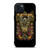 TRITON SKULL iPhone 15 Plus Case Cover