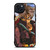 TRUNKS DRAGON BALL iPhone 15 Plus Case Cover