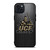 UCF KNIGHTS WOODEN iPhone 15 Plus Case Cover