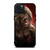 ULTIMATE WARRIOR WRESTLING iPhone 15 Plus Case Cover