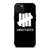 UNDEFEATED BLACK LOGO iPhone 15 Plus Case Cover