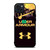 UNDER ARMOUR NOTRE DAME iPhone 15 Plus Case Cover UNDER ARMOUR NOTRE DAME iPhone 15 Plus Case Cover