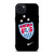 USA SOCCER TEAM ICON iPhone 15 Plus Case Cover