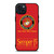 USMC MARINE SEMPER FI 2 iPhone 15 Plus Case Cover