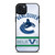 VANCOUVER CANUCKS 2 iPhone 15 Plus Case Cover VANCOUVER CANUCKS 2 iPhone 15 Plus Case Cover