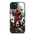 VENOM DEADPOOL MARVEL iPhone 15 Plus Case Cover
