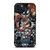 VENOM SPIDERMAN iPhone 15 Plus Case Cover