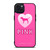 VICTORIA'S SECRET PINK DOG iPhone 15 Plus Case Cover