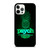 PSYCH PINEAPPLE LIGHT iPhone 12 Pro Max Case Cover