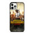 PUBG MOBILE iPhone 12 Pro Max Case Cover