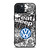 VW STICKER BOMB iPhone 15 Plus Case Cover
