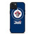 WINNIPEG JETS LOGO iPhone 15 Plus Case Cover