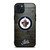 WINNIPEG JETS WOODEN iPhone 15 Plus Case Cover