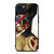 WOLVERINE MARVEL COMICS iPhone 15 Plus Case Cover